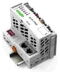 750-366 Каплер шины EtherNet/IPTM; 4th Generation; Device Level Ring