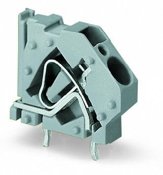 745-838 EINZELKLEMME RM 7,5 MM HELLGRÜN