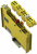 753-661/000-003 Отказоустойчивый 4-канальный дискретный вход; тока; PROFIsafe V2.0 iPar 753-661/000-003 Отказоустойчивый 4-канальный дискретный вход; тока; PROFIsafe V2.0 iPar