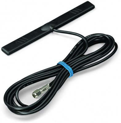 758-961 Самоклеящаяся антенна; с кабелем 2,5 м и прямым штекером SMA; GSM/UMTS/LTE/Bluetooth/WLAN; 699-960, 1710-2690 МГц