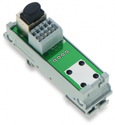 289-174 Интерфейсный модуль для ETHERNET RJ-45
