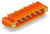 231-539/108-000 Вилка THT; 1.0 x 1.0 mm solder pin; угловые; Резьбовой фланец; Шаг контактов 5,08 мм; 9-пол. 231-539/108-000 Вилка THT; 1.0 x 1.0 mm solder pin; угловые; Резьбовой фланец; Шаг контактов 5,08 мм; 9-пол.