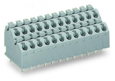250-705 DOPPELSTOCKKLEMME 5MM RASTER 5-POL. (108 шт)