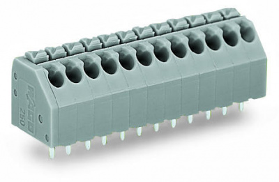 250-115/000-006 GDS-KLEMME 15-P. 3,5MM BLAU (80 шт)