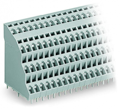 738-224 4-ST-KLEMME VERS.LöTST.24-P. 5 MM   
