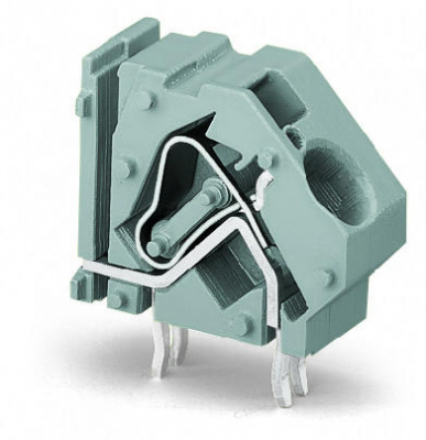 745-874/006-000 EINZELKLEMME RM 15 MM BLAU