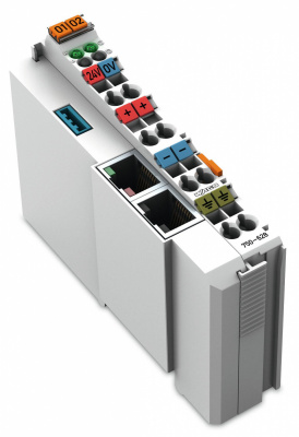 750-628 Модуль каплера для расширения шины