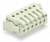 734-548/037-000 Розетка под пайку THT; 0.9 x 0.9 mm solder pin; угловые; 100% защита от неправильного подсоединения; Фиксирующий рычаг; Шаг контактов 3,5 мм; 18-пол. 734-548/037-000 Розетка под пайку THT; 0.9 x 0.9 mm solder pin; угловые; 100% защита от неправильного подсоединения; Фиксирующий рычаг; Шаг контактов 3,5 мм; 18-пол.