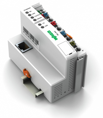 750-843 Контроллер ETHERNET; 1-е поколение; ECO