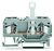 281-912 2-проводные клеммы с размыкателем; для DIN-рейки 35 x 15 и 35 x 7,5; 4 mm2; CAGE CLAMP 281-912 2-проводные клеммы с размыкателем; для DIN-рейки 35 x 15 и 35 x 7,5; 4 mm2; CAGE CLAMP