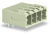 831-3622 Вилка THT; 1.0 x 1.2 mm solder pin; угловые; 100% защита от неправильного подсоединения; Шаг контактов 7,62 мм; 2-пол.