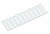 209-701 Маркировочная карта WSB; в картах; not stretchable; без печати; с креплением на защелке 209-701 Маркировочная карта WSB; в картах; not stretchable; без печати; с креплением на защелке