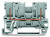 769-156 2-контактные базовые клеммы; для DIN-рейки 35 x 15 и 35 x 7,5
