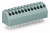 250-105 GDS-KLEMME 5-P. 3,5MM GRAU 250-105 GDS-KLEMME 5-P. 3,5MM GRAU