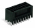 713-1416 Вилка THT, 2-рядн.; 0.8 x 0.8 mm solder pin; прямые; 100% защита от неправильного подсоединения; Шаг контактов 3,5 мм; 2 x 16-полюсов 713-1416 Вилка THT, 2-рядн.; 0.8 x 0.8 mm solder pin; прямые; 100% защита от неправильного подсоединения; Шаг контактов 3,5 мм; 2 x 16-полюсов