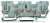 769-208/281-411 2-контактная компонентная несущая клемма; с 2 позициями для перемычки; с диодом 1N4007; анод справа; для DIN-рейки 35 x 15 и 35 x 7,5; 4 mm2 769-208/281-411 2-контактная компонентная несущая клемма; с 2 позициями для перемычки; с диодом 1N4007; анод справа; для DIN-рейки 35 x 15 и 35 x 7,5; 4 mm2