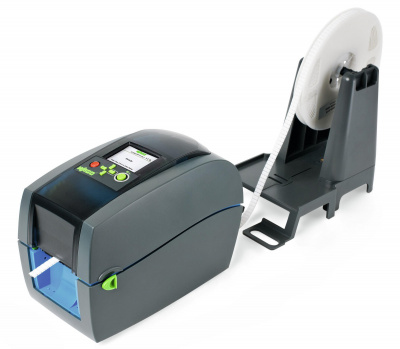 258-5000 Термографический принтер; Smart Printer; для полной маркировки шкафов управления; 300 точек на дюйм