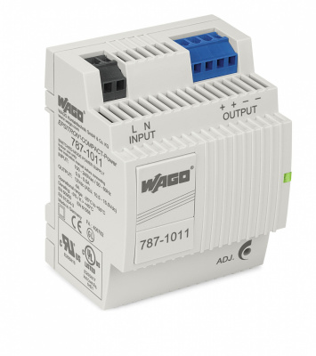 787-1011 Импульсный источник питания; Источники питания EPSITRON COMPACT; 1-фазн.; Напряжение на выходе 12 В пост. тока; Ток на выходе 4 A