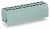 739-108 Клемма на печатную плату; 2,5 мм2; Шаг контактов 5 мм; 8-пол.; CAGE CLAMP 739-108 Клемма на печатную плату; 2,5 мм2; Шаг контактов 5 мм; 8-пол.; CAGE CLAMP