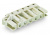 722-833/047-000 Розетка под пайку THT; 0.6 x 1.0 mm solder pin; угловые; 100% защита от неправильного подсоединения; Проходной фланец; Шаг контактов 7,5 мм; 3-пол. 722-833/047-000 Розетка под пайку THT; 0.6 x 1.0 mm solder pin; угловые; 100% защита от неправильного подсоединения; Проходной фланец; Шаг контактов 7,5 мм; 3-пол.