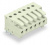 734-534 Розетка под пайку THT; 0.9 x 0.9 mm solder pin; угловые; 100% защита от неправильного подсоединения; Шаг контактов 3,5 мм; 4-пол. 734-534 Розетка под пайку THT; 0.9 x 0.9 mm solder pin; угловые; 100% защита от неправильного подсоединения; Шаг контактов 3,5 мм; 4-пол.