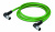 756-1204/060-020 Кабель ETHERNET, PROFINET углового исполнения; 2 м; устанавливаются на оба конца; D-кодирование; Штекер M12, углового исполнения; Штекер M12, углового исполнения 756-1204/060-020 Кабель ETHERNET, PROFINET углового исполнения; 2 м; устанавливаются на оба конца; D-кодирование; Штекер M12, углового исполнения; Штекер M12, углового исполнения