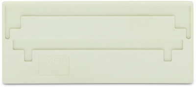 282-331 Разделительная пластина; толщиной 2 мм; с превышением номинального размера