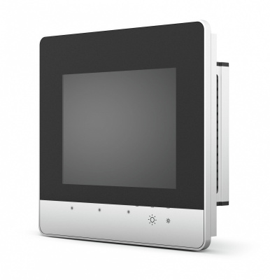 762-3001 Web-панель; 14,5 см (5,7"); 640 x 480 пикселей; 2 x USB, 2 x ETHERNET
