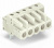 722-240 Розетка под пайку THT; 0.6 x 1.0 mm solder pin; угловые; 100% защита от неправильного подсоединения; Шаг контактов 5 мм; 10-пол. 722-240 Розетка под пайку THT; 0.6 x 1.0 mm solder pin; угловые; 100% защита от неправильного подсоединения; Шаг контактов 5 мм; 10-пол.
