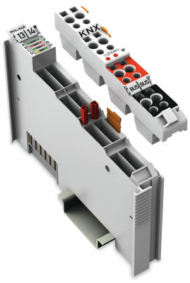753-646 Интерфейс KNX/EIB/TP1