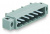 231-433/040-000 Вилка THT; 1.0 x 1.0 mm solder pin; угловые; зажимное кольцо; Шаг контактов 5 мм; 3-пол. 231-433/040-000 Вилка THT; 1.0 x 1.0 mm solder pin; угловые; зажимное кольцо; Шаг контактов 5 мм; 3-пол.