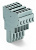 769-125 2-проводная розетка; 4 mm2; 5-пол. 769-125 2-проводная розетка; 4 mm2; 5-пол.