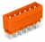 231-372/001-000 Вилка THT; 1.2 x 1.2 mm solder pin; прямые; Шаг контактов 5,08 мм; 12-пол.