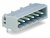 231-434/001-000 Вилка THT; 1.0 x 1.0 mm solder pin; угловые; Шаг контактов 5 мм; 4-пол. 231-434/001-000 Вилка THT; 1.0 x 1.0 mm solder pin; угловые; Шаг контактов 5 мм; 4-пол.