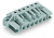 232-235/047-000 Розетка под пайку THT; 0.6 x 1.0 mm solder pin; прямые; Проходной фланец; Шаг контактов 5 мм; 5-пол. 232-235/047-000 Розетка под пайку THT; 0.6 x 1.0 mm solder pin; прямые; Проходной фланец; Шаг контактов 5 мм; 5-пол.
