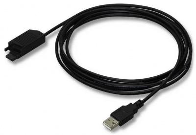 750-923 Кабель для конфигурирования; USB-коннектор; Длина: 2,5 м