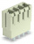 831-3602 Вилка THT; 1.0 x 1.2 mm solder pin; прямые; 100% защита от неправильного подсоединения; Шаг контактов 7,62 мм; 2-пол.