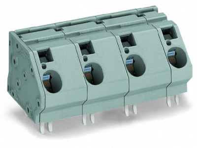 745-655/006-000 KLEMMENLESITE RM 20 MM GRAU 5-POLIG