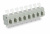 257-554 Клемма на печатную плату; нажимная кнопка; 2,5 мм2; Шаг контактов 7,5/7,62 мм; 4-пол.; CAGE CLAMP; опция объединения