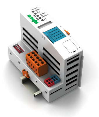 750-346 Каплер полевой шины DeviceNet; ECO