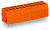 739-153 Клемма на печатную плату; 2,5 мм2; Шаг контактов 5,08 мм; 3-пол.; CAGE CLAMP