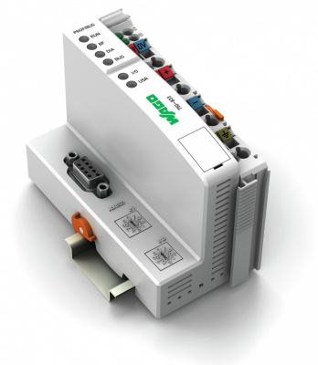 750-833 Контроллер PROFIBUS Slave