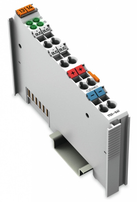 750-641 Модуль "master" DALI / DSI