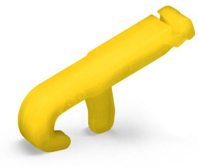 733-191 Рабочий инструмент; для штекерных и розеток с CAGE CLAMP; без натяжки