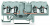280-655/281-410 Компонентная клемма; 4-проводн.; с диодом 1N4007; анод слева; для DIN-рейки 35 x 15 и 35 x 7,5; 2,5 мм2; CAGE CLAMP 280-655/281-410 Компонентная клемма; 4-проводн.; с диодом 1N4007; анод слева; для DIN-рейки 35 x 15 и 35 x 7,5; 2,5 мм2; CAGE CLAMP