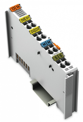 750-652/025-000 Интерфейс RS-232/-485; Внешняя температура
