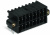713-1436/107-000 EINL-STIFTL.M.GF 32P.90G 3,5MM SCHW. (10 шт)