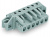 232-234/031-000 Розетка под пайку THT; 0.6 x 1.0 mm solder pin; угловые; зажимное кольцо; Шаг контактов 5 мм; 4-пол. 232-234/031-000 Розетка под пайку THT; 0.6 x 1.0 mm solder pin; угловые; зажимное кольцо; Шаг контактов 5 мм; 4-пол.