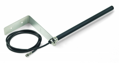 758-963 Штыревая антенна; с кабелем 1 м и прямым штекером SMA; GSM/ UMTS; 850/ 900/ 1800/ 1900/ 2100 МГц