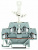 280-521 Двухуровневые клеммы; для DIN-рейки 35 x 15 и 35 x 7,5; 2,5 мм2; CAGE CLAMP 280-521 Двухуровневые клеммы; для DIN-рейки 35 x 15 и 35 x 7,5; 2,5 мм2; CAGE CLAMP
